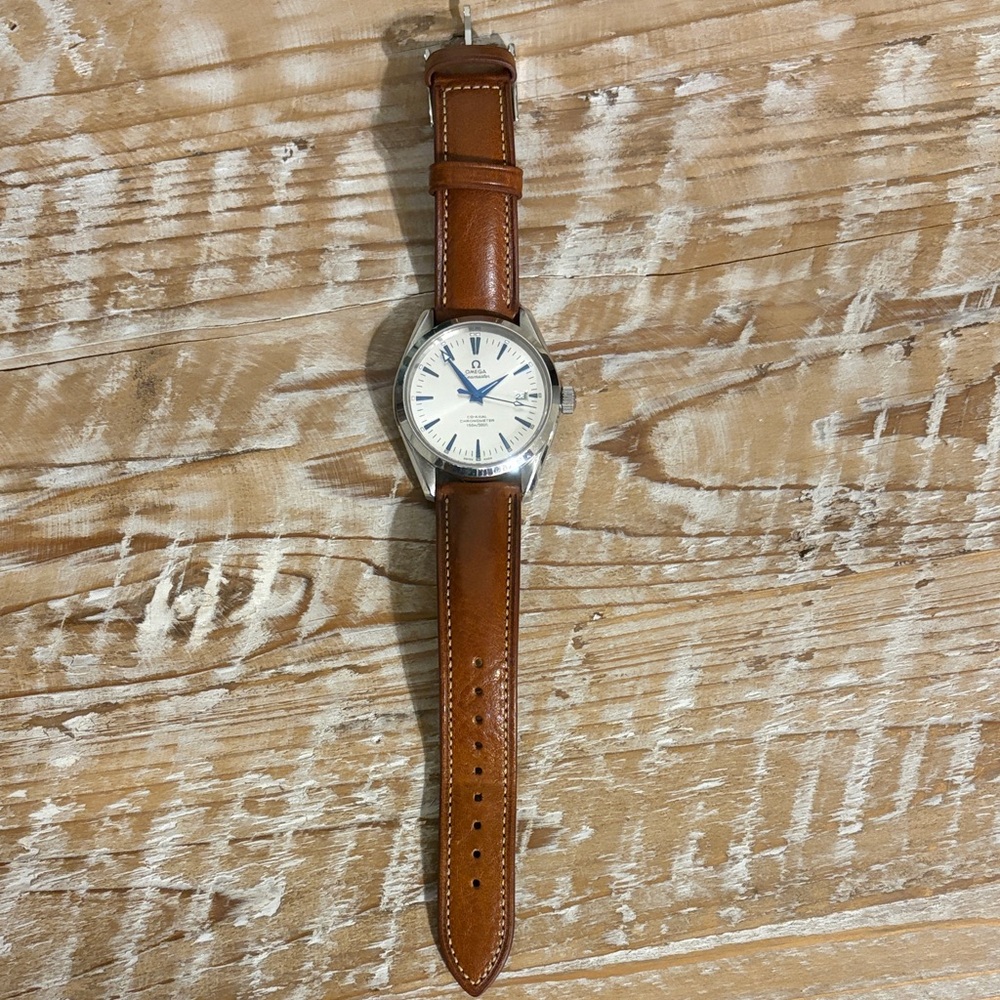 Omega Sea-master Watch
